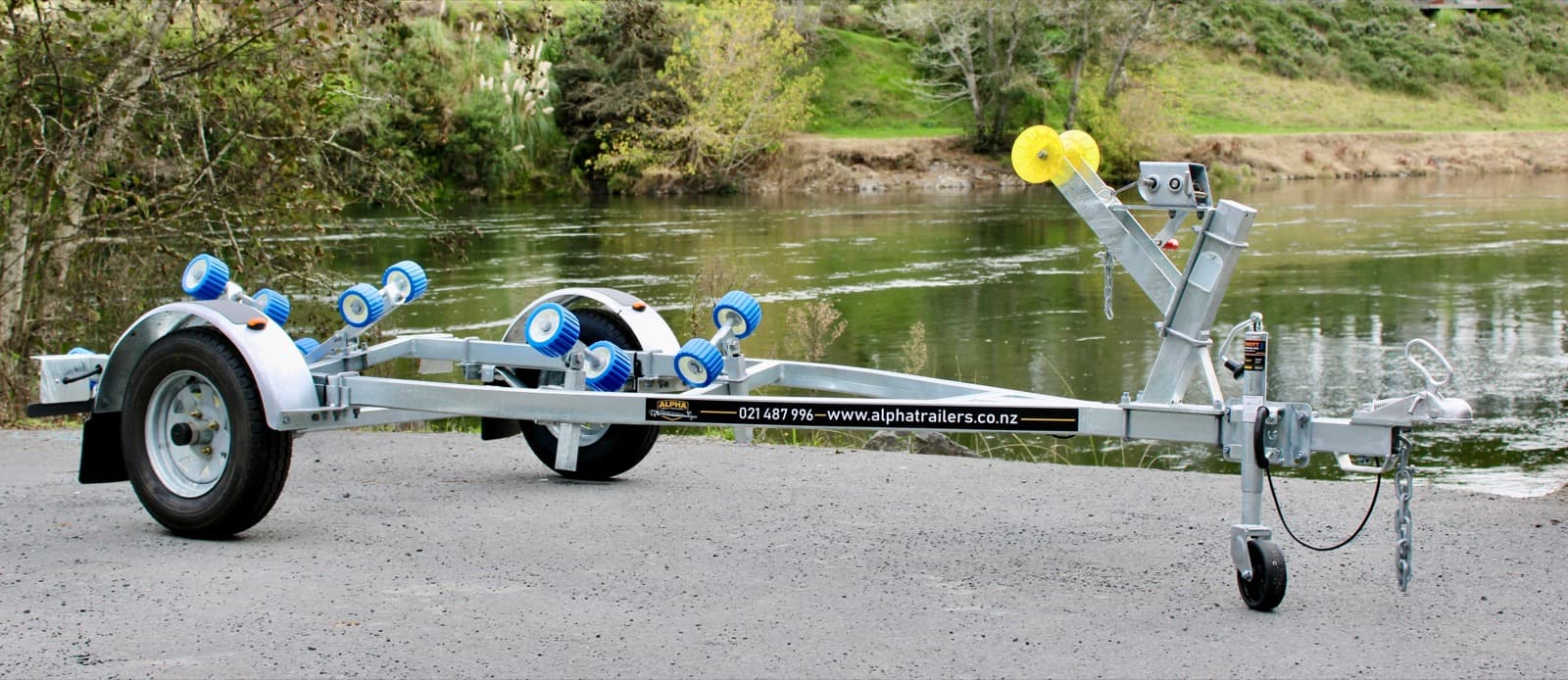 Boat Trailer Parts NZ: The Essential Spares Every Trailer Owner Needs