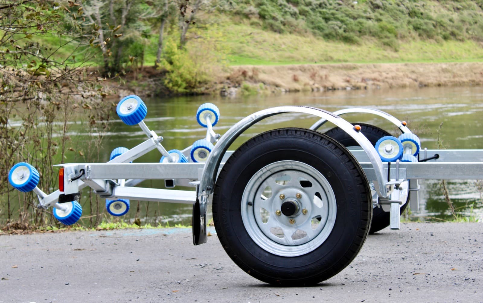 Boat Trailering in the Waikato: Best Ramps, Local Tips & Trailer Setup