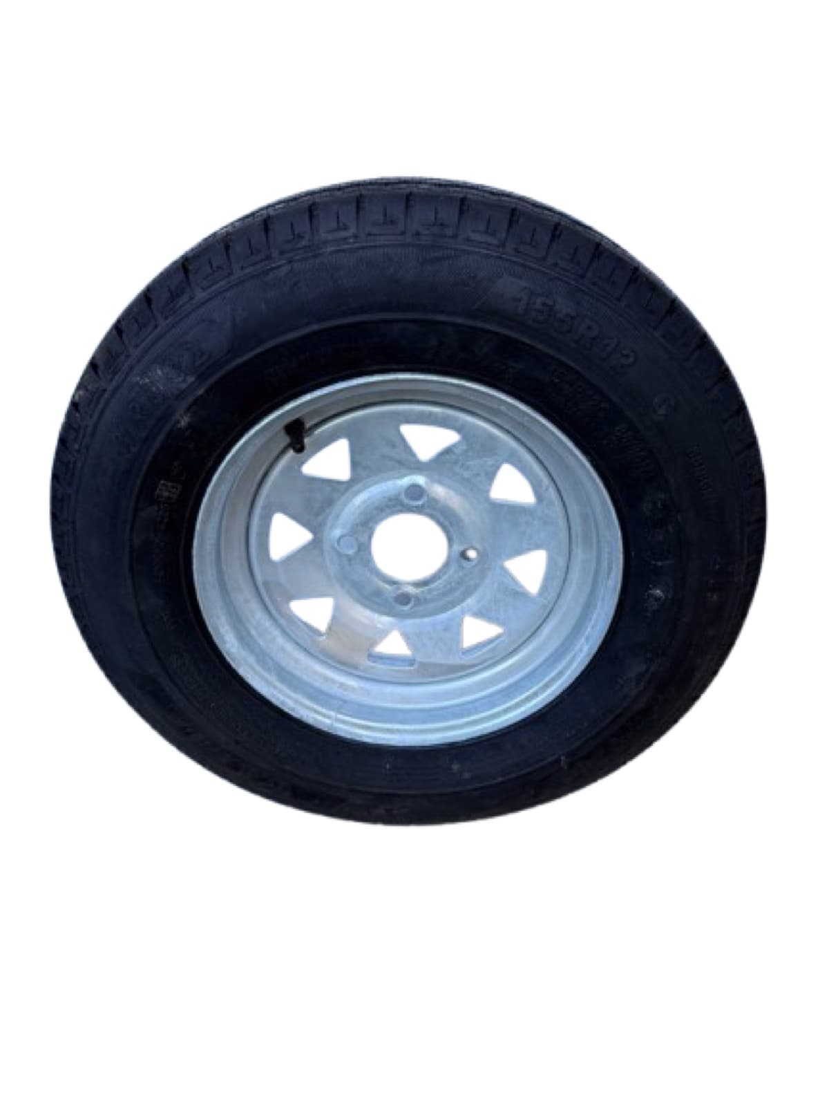 Wheel & Tyre 155x70 R12 — thumbnail 2