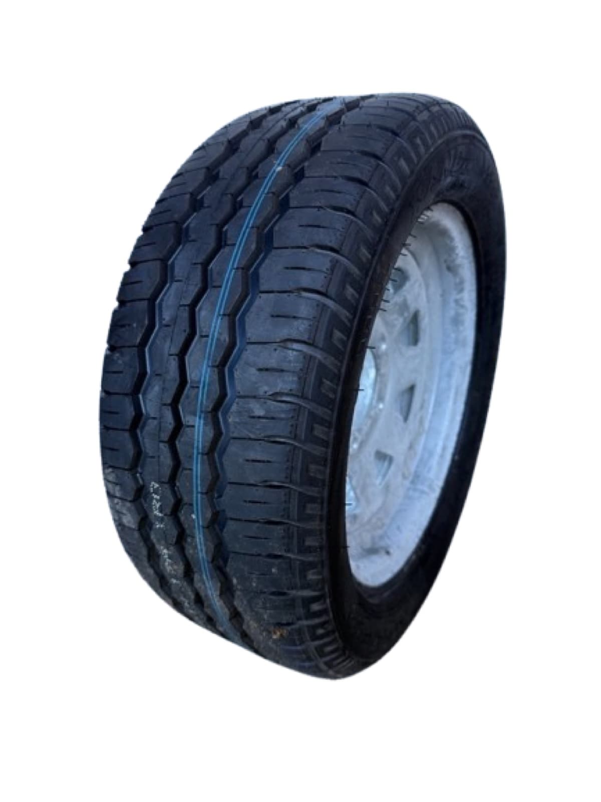Wheel & Tyre 195x50 R13 Low Profile — thumbnail 2