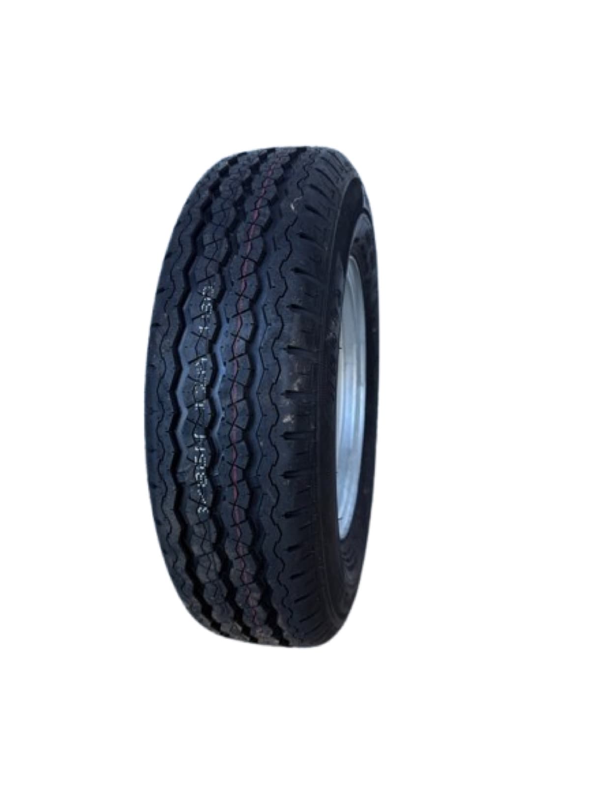 Wheel & Tyre 155x70 R12