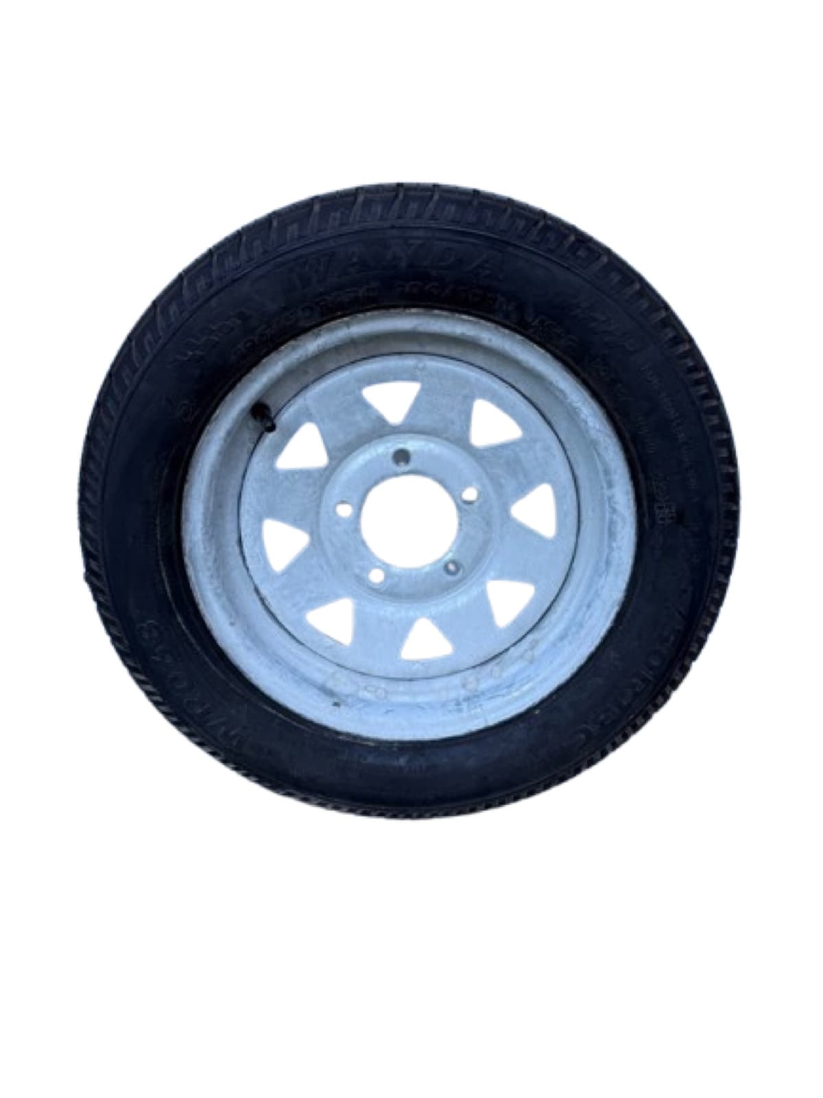 Wheel & Tyre 195x50 R13 Low Profile
