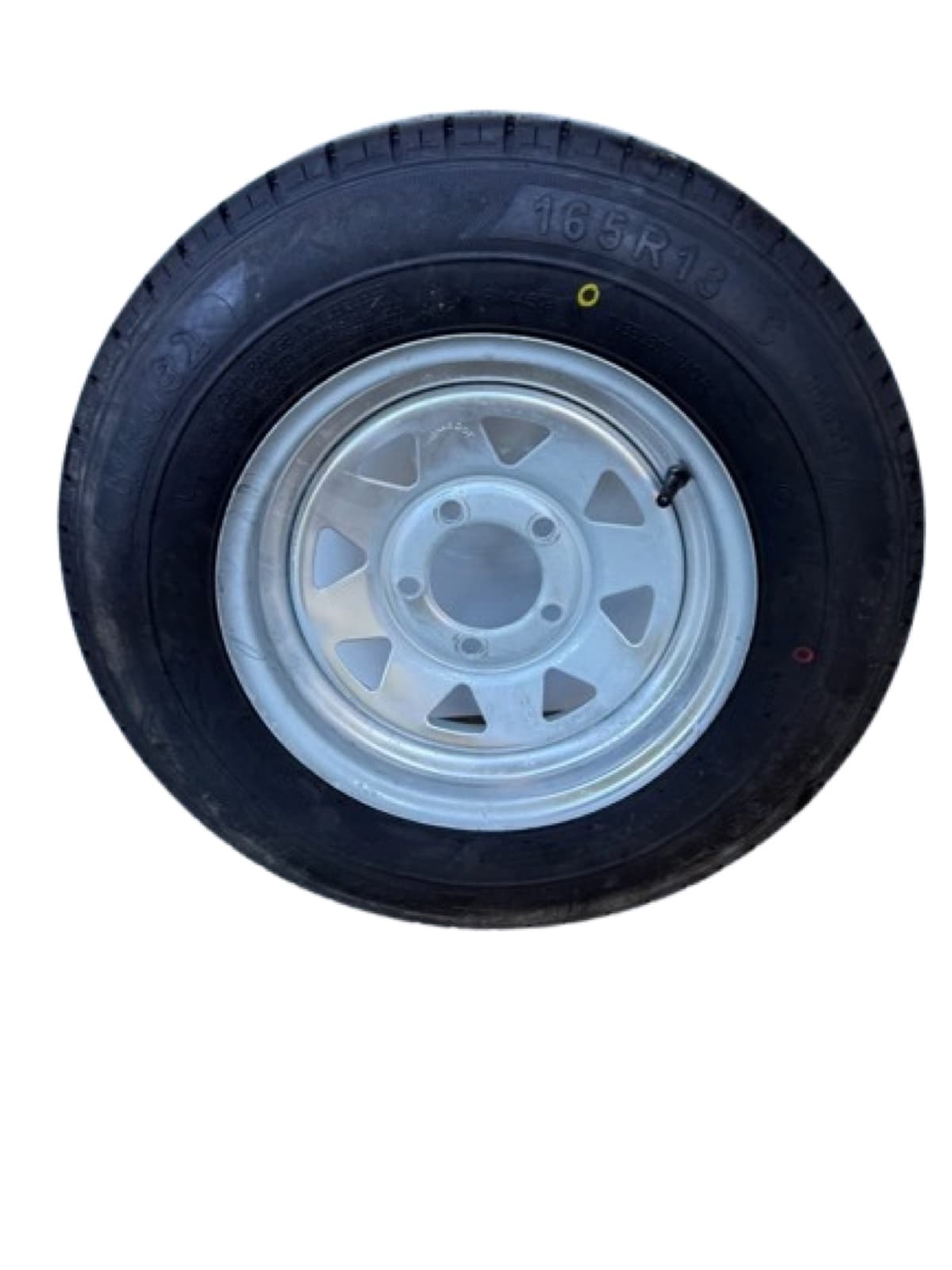 Wheel & Tyre 165x70 R13
