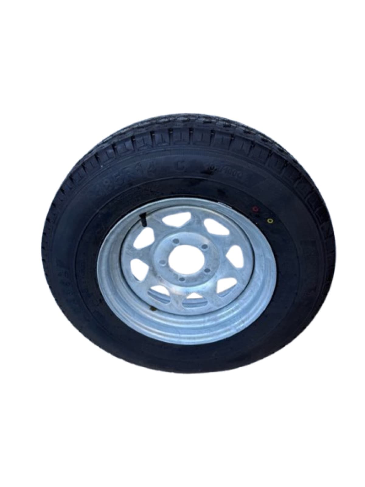 Wheel & Tyre 185x70 R14