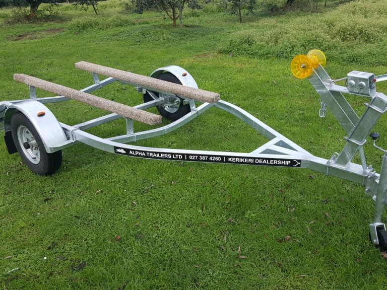 Boat Trailers Alpha Trailers